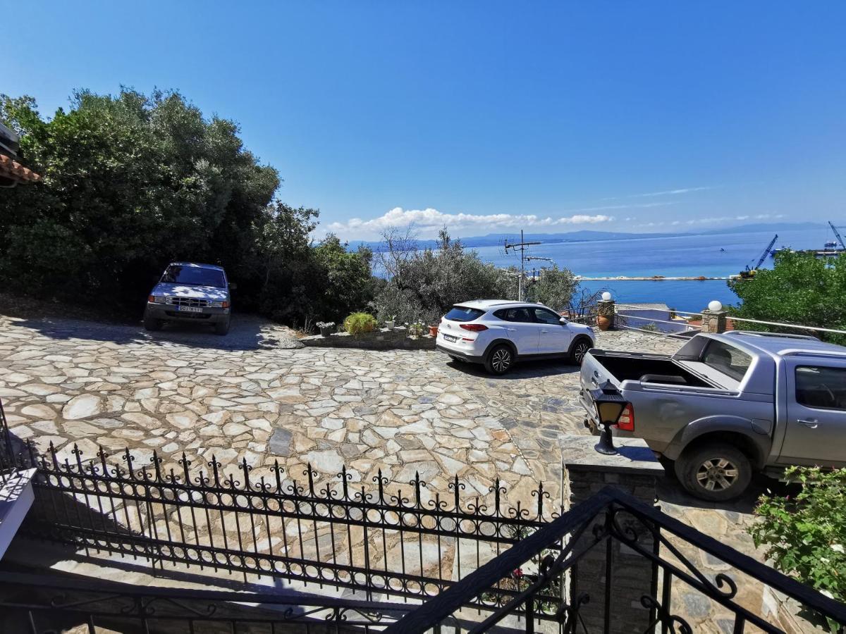 Platanias Hillside Διαμέρισμα Εξωτερικό φωτογραφία