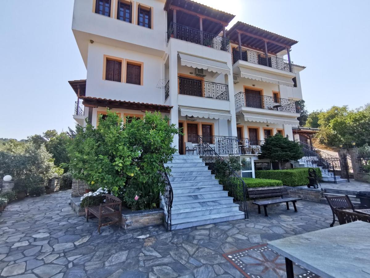 Platanias Hillside Διαμέρισμα Εξωτερικό φωτογραφία