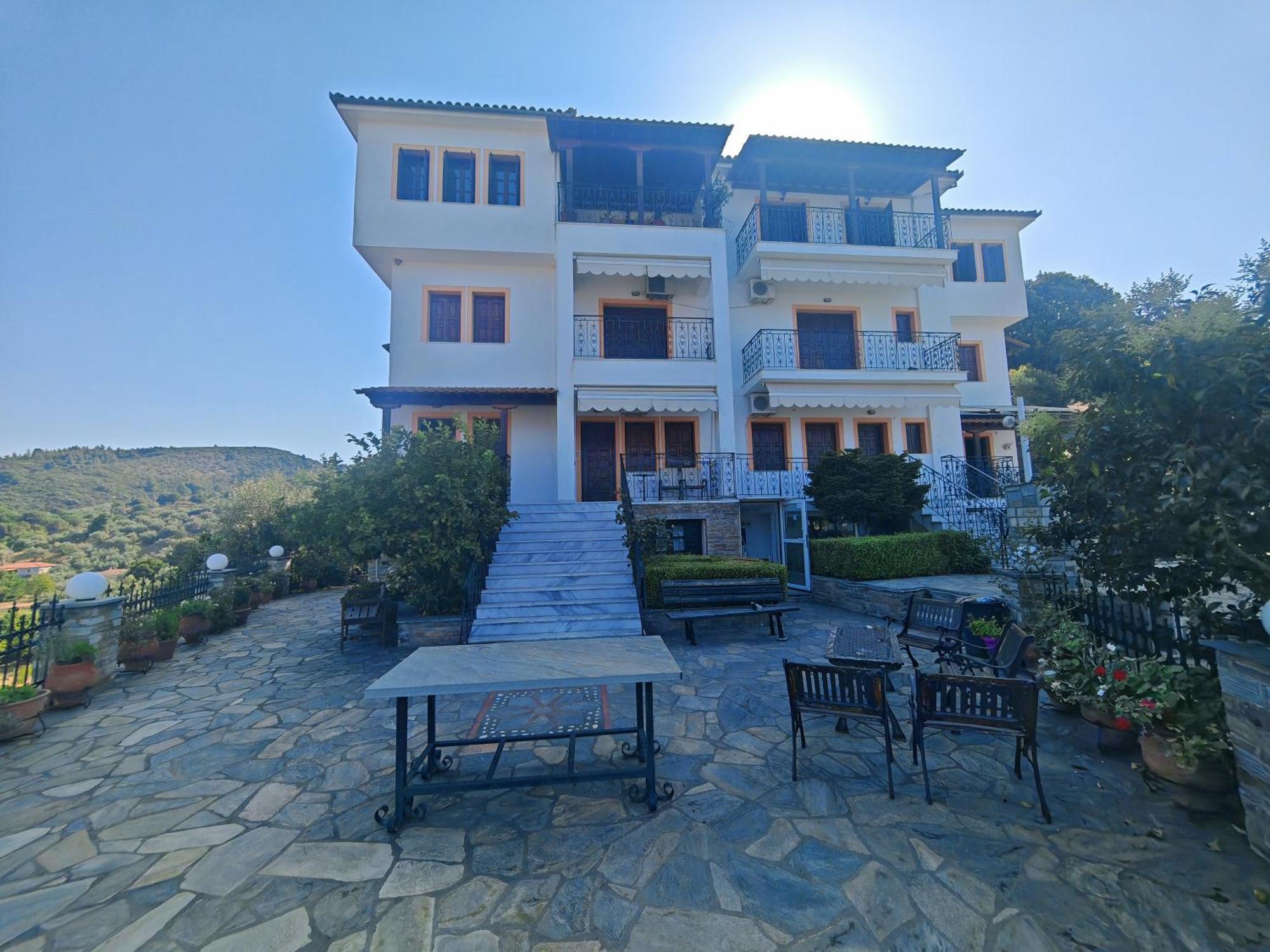 Platanias Hillside Διαμέρισμα Εξωτερικό φωτογραφία