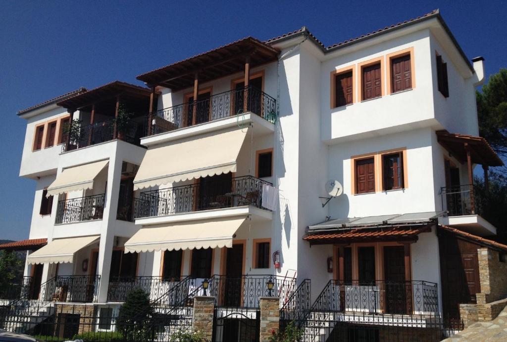 Platanias Hillside Διαμέρισμα Εξωτερικό φωτογραφία