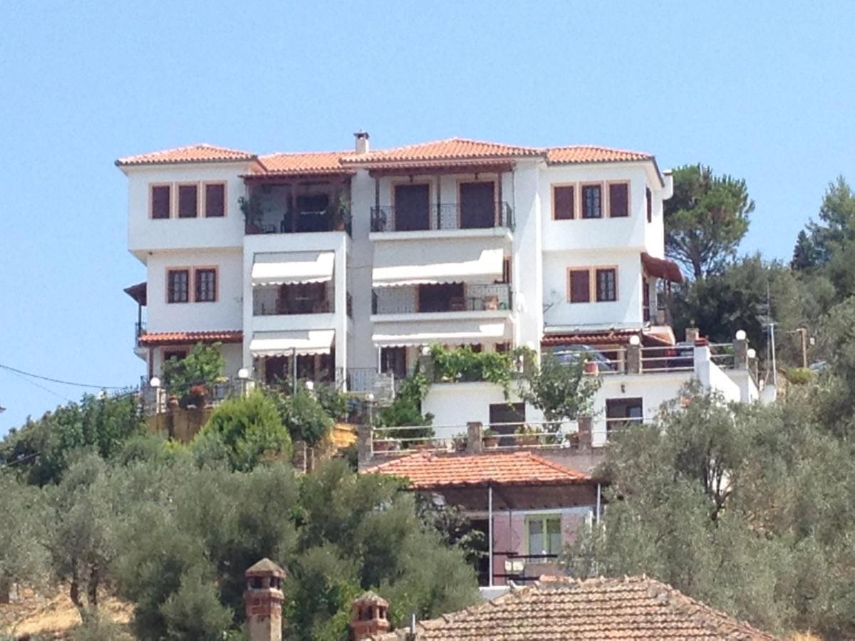 Platanias Hillside Διαμέρισμα Εξωτερικό φωτογραφία